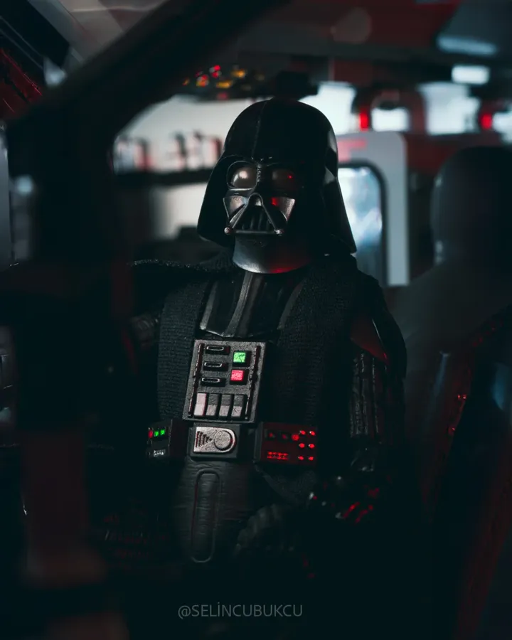 Darth Vader