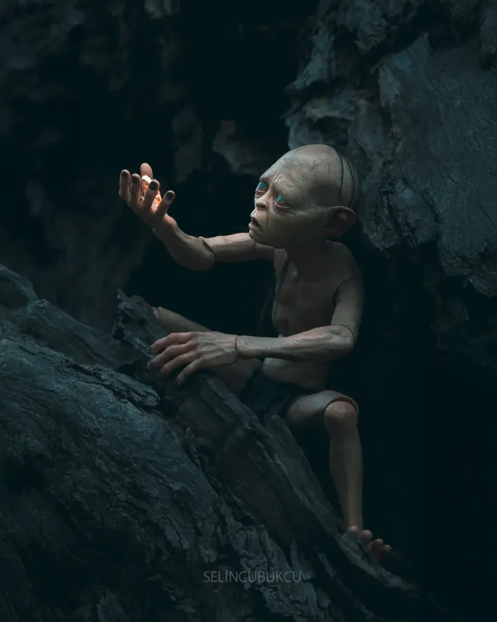 Gollum — Kıymetlimiss