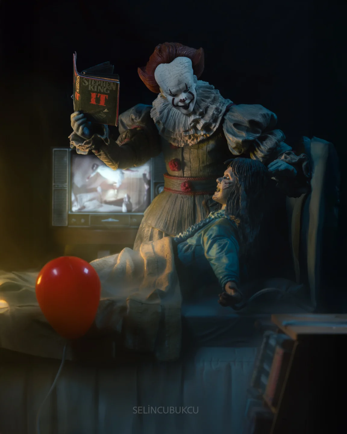 Pennywise & Şeytan Çıkaran