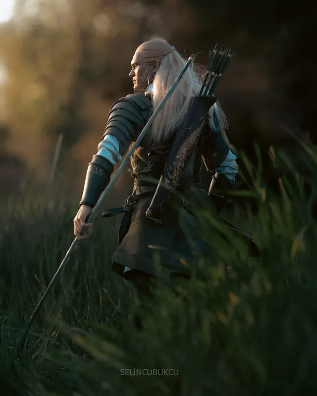 Legolas Yeşilyaprak