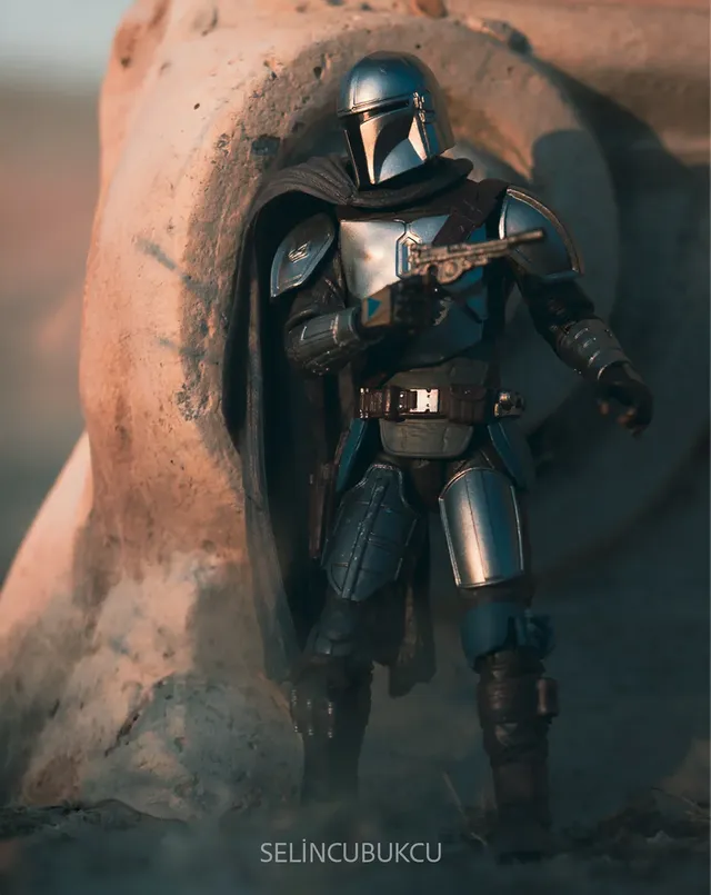 Mandalorian