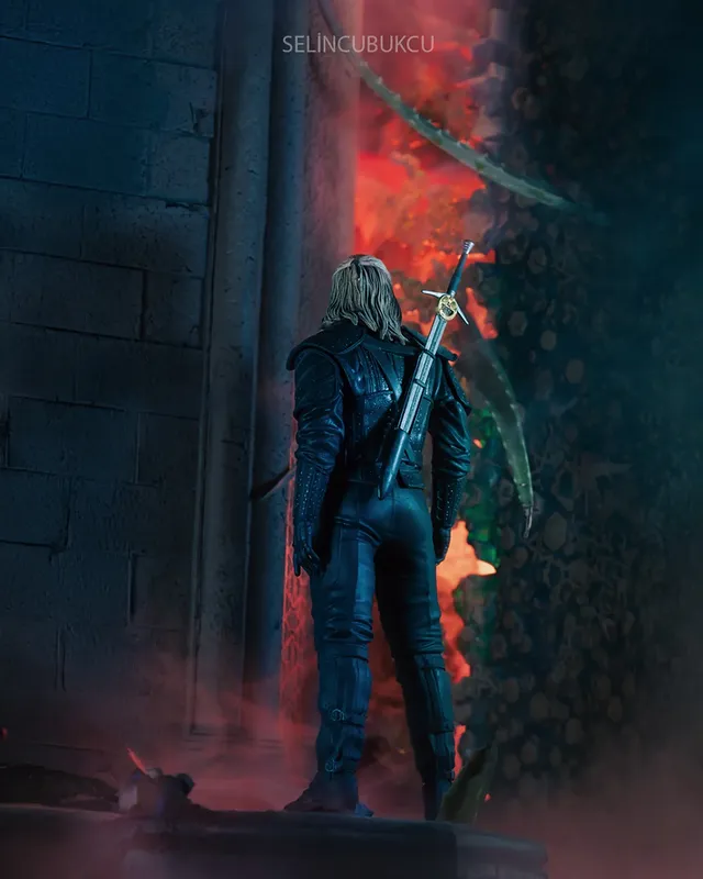 Rivyalı Geralt